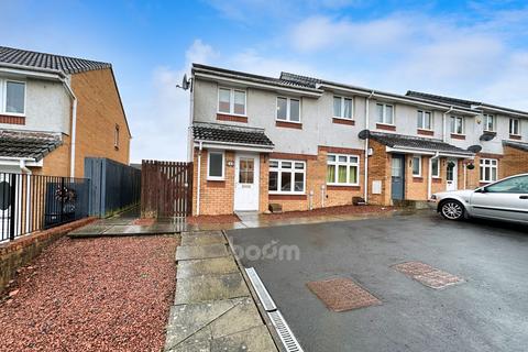 3 bedroom end of terrace house for sale, 8 Dalmore Road, Kilmarnock