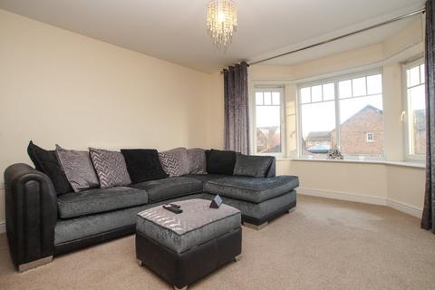 2 bedroom apartment for sale, Willow Place, Parkland Drive, Carlisle, CA1