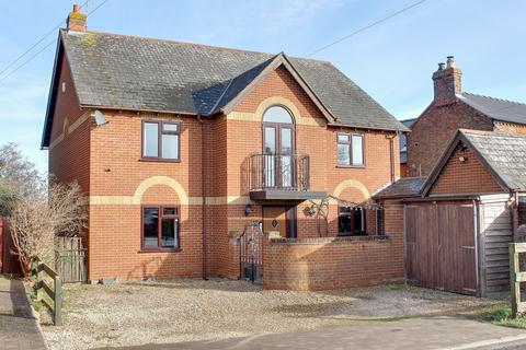 5 bedroom detached house for sale, Gosmoor Lane, Elm, PE14