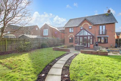 5 bedroom detached house for sale, Gosmoor Lane, Elm, PE14