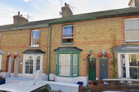 2 bedroom terraced house to rent, Sydenham Street, Whitstable, CT5