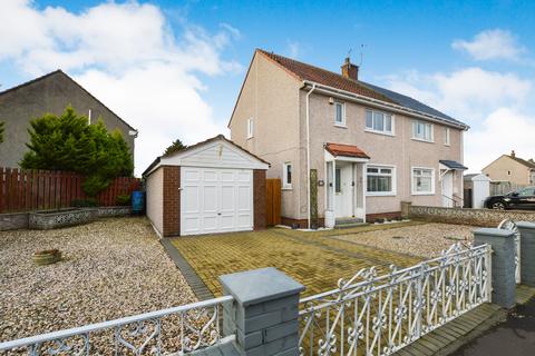 2 bedroom semi-detached house for sale, 3 Rowan Terrace, Irvine, KA12 0QL