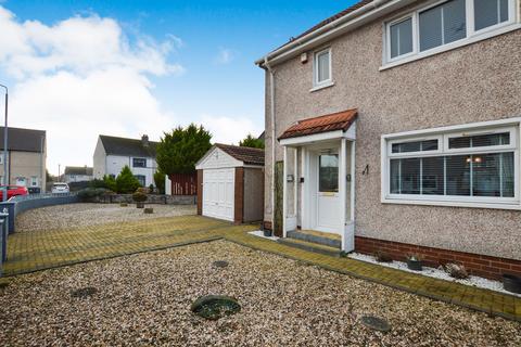 2 bedroom semi-detached house for sale, 3 Rowan Terrace, Irvine, KA12 0QL