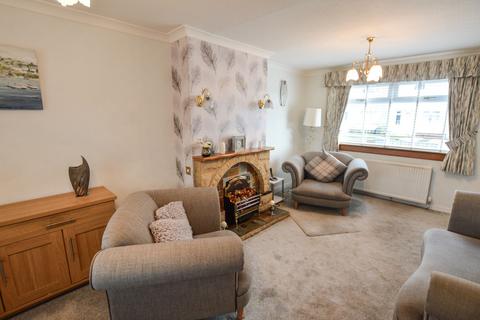 2 bedroom semi-detached house for sale, 3 Rowan Terrace, Irvine, KA12 0QL