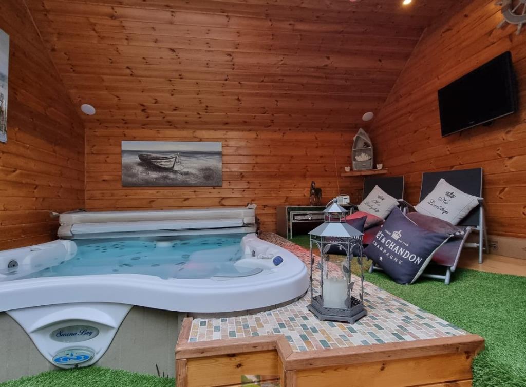 Hot Tub