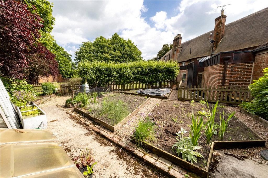Vegetable Garden
