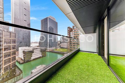 Studio for sale, Bagshaw Building, Wardian, Canary Wharf, E14