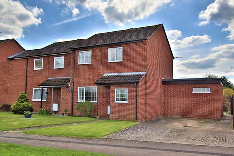 3 bedroom semi-detached house for sale, Hardwick Bank Road, Northway, Tewkesbury