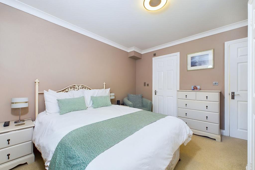 Bedroom one