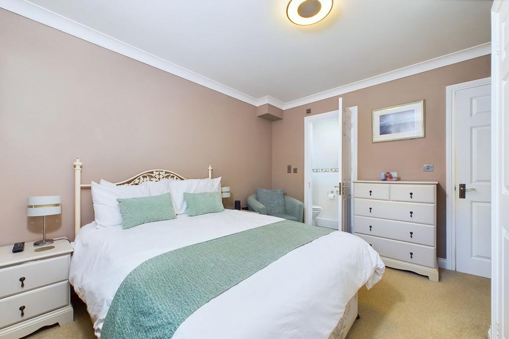 Bedroom one