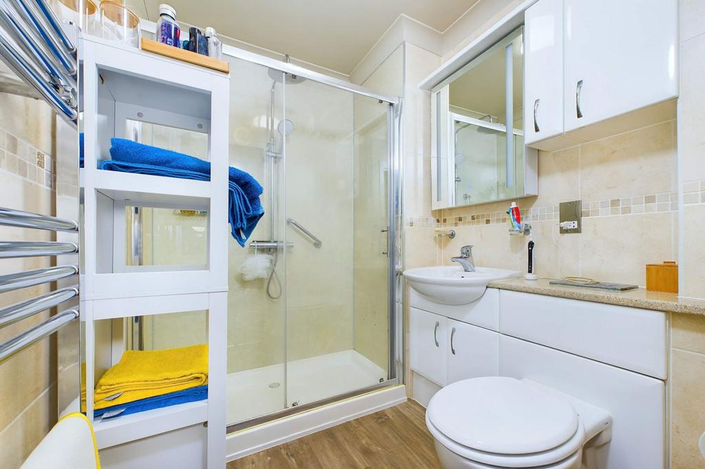 Shower room