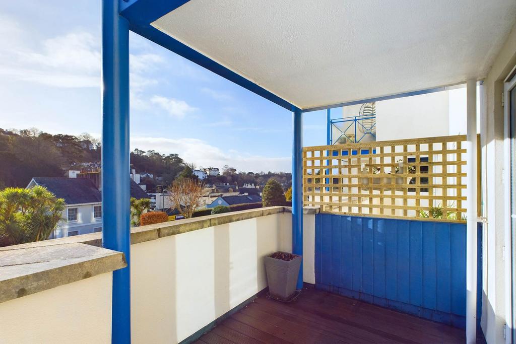 Sun terrace