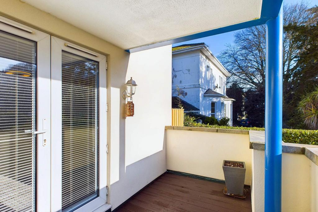 Sun terrace