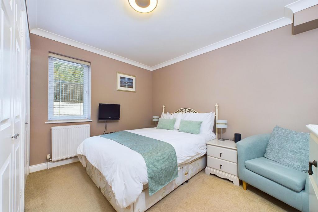 Bedroom one