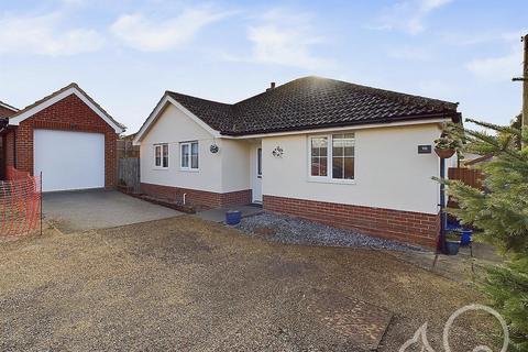 3 bedroom detached bungalow for sale, Park Road, Sudbury