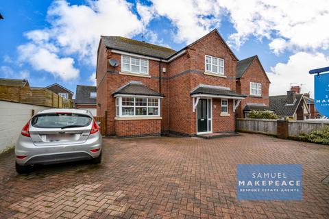 4 bedroom detached house for sale, Mellor Street, Packmoor, Stoke-on-Trent