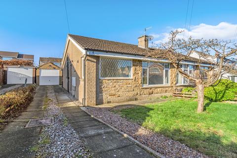 2 bedroom bungalow for sale, Currer Walk, Steeton, Keighley, West Yorkshire, BD20