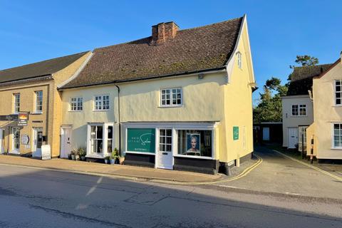 5 bedroom character property for sale, High Street, Wickham Market, Woodbridge