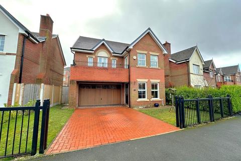 5 bedroom detached house to rent, Carrwood Way, Preston PR5