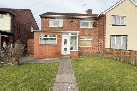 3 bedroom semi-detached house for sale, Angus Square, Farringdon, Sunderland, SR4