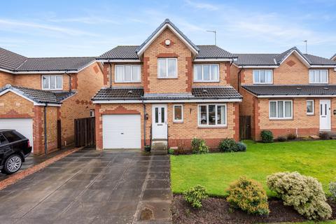 4 bedroom detached house for sale, Low Quarry Gardens, Hamilton, ML3