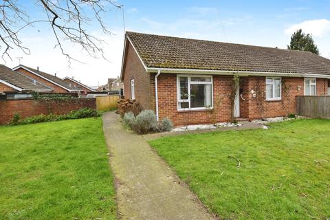 2 bedroom semi-detached bungalow for sale, Queensberry Road, Amesbury, SP4 7PU