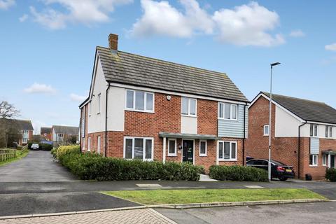 4 bedroom detached house for sale, John Cooper Way, Coalville LE67