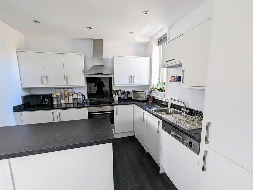 Open Plan Living Kitchen