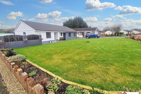 4 bedroom detached bungalow for sale, Llanllwch, Carmarthen SA31