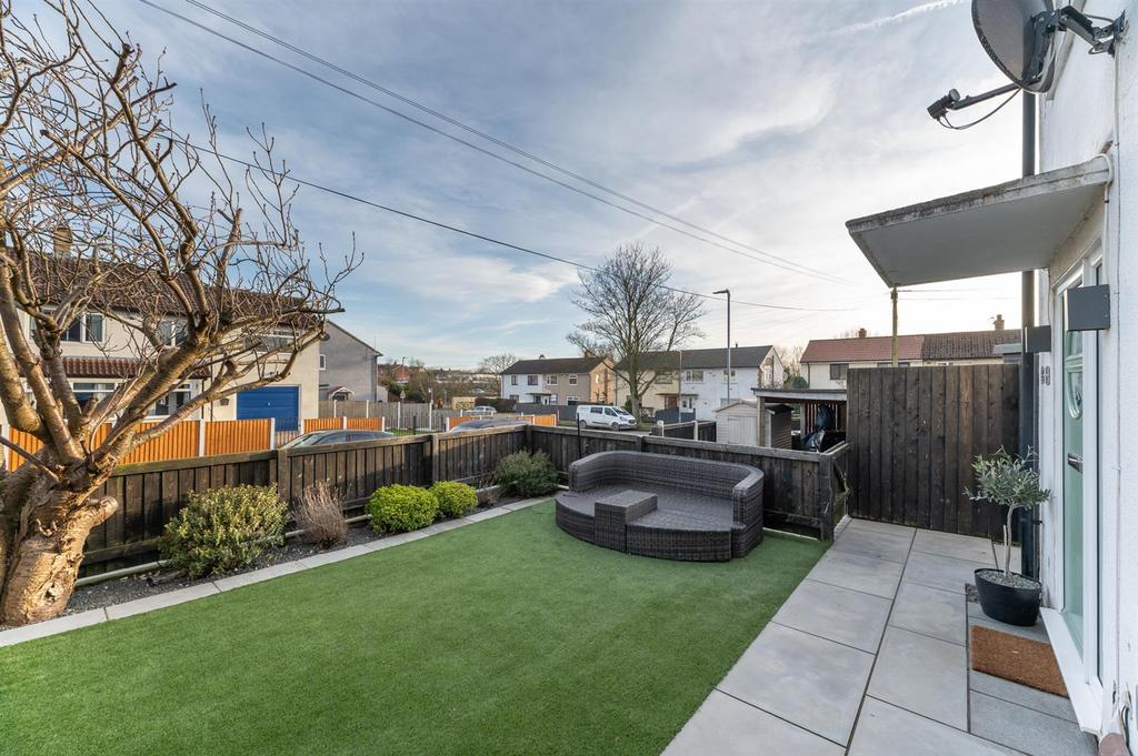 Front Garden