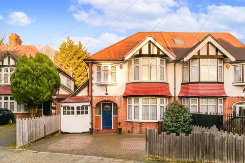 3 bedroom semi-detached house for sale, Cranmore Avenue, Isleworth TW7