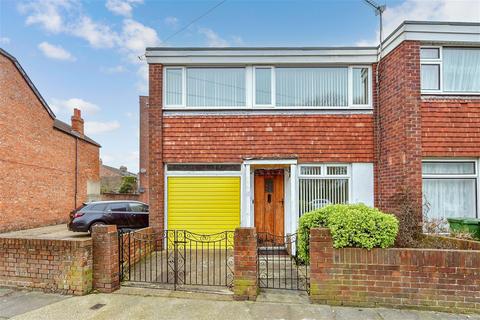 3 bedroom semi-detached house for sale, Priory Crescent, Southsea, Hampshire