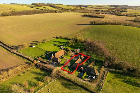 5 bedroom barn conversion for sale, Coomb Farm, East Brabourne, Ashford, TN25