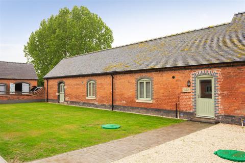 1 bedroom barn conversion to rent, Aychley Farm, Aychley, Market Drayton