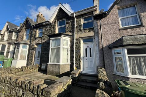 3 bedroom terraced house for sale, Griffin Terrace, Penrhyndeudraeth