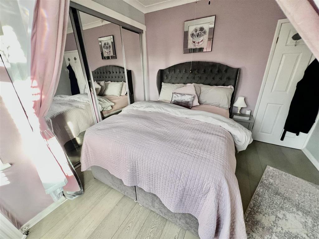 Bedroom one