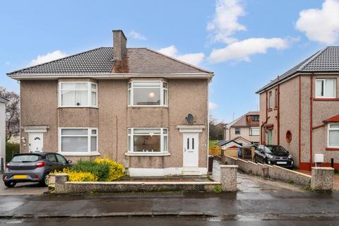 2 bedroom semi-detached house for sale, Bannercross Drive, Glasgow G69