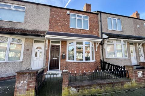 2 bedroom terraced house for sale, Lansdowne Street, Darlington