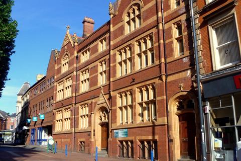 Office to rent, The Old Courthouse, 18-22 St. Peters Churchyard, Derby, DE1