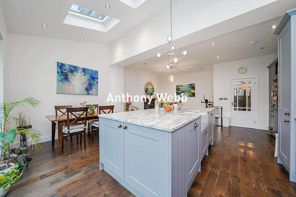 Dining Room / Kitchen