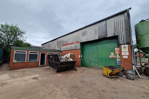 Industrial unit for sale, Manor Foundry, Lower Granby Street, Ilkeston, Derbyshire, DE7