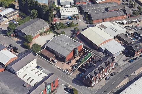 Industrial unit for sale, Manor Foundry, Lower Granby Street, Ilkeston, Derbyshire, DE7