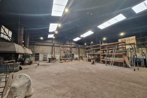 Industrial unit for sale, Manor Foundry, Lower Granby Street, Ilkeston, Derbyshire, DE7