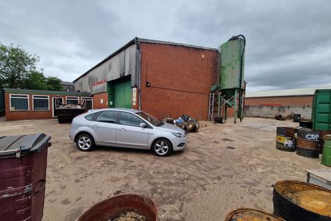 Industrial unit for sale, Manor Foundry, Lower Granby Street, Ilkeston, Derbyshire, DE7