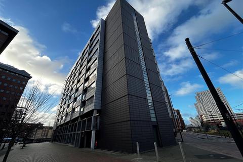 2 bedroom flat for sale, Millennium Point, 254 The Quays, Saldord Quays