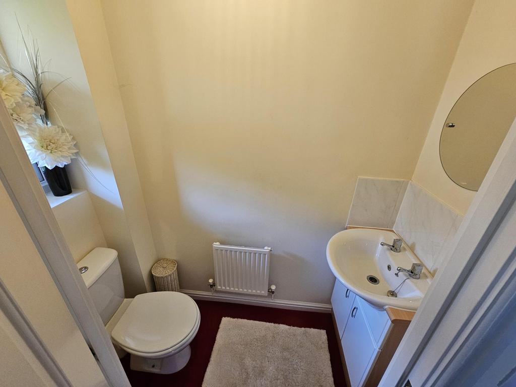 Cloakroom