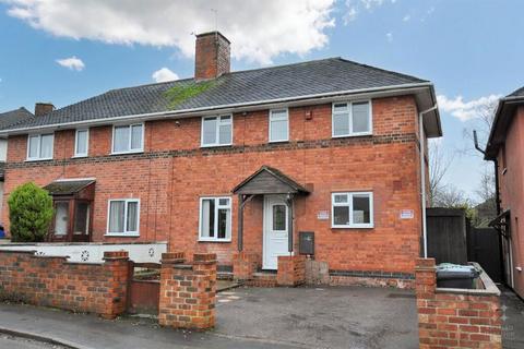 3 bedroom semi-detached house for sale, Farnham Road, Loughborough, Leicestershire, LE11 2LH