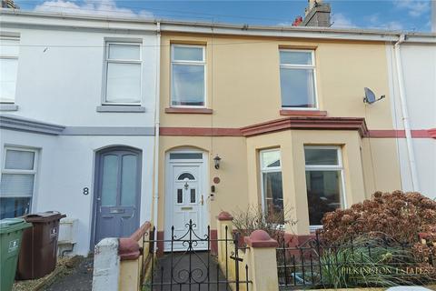 3 bedroom terraced house for sale, Watson Gardens, Devon PL4