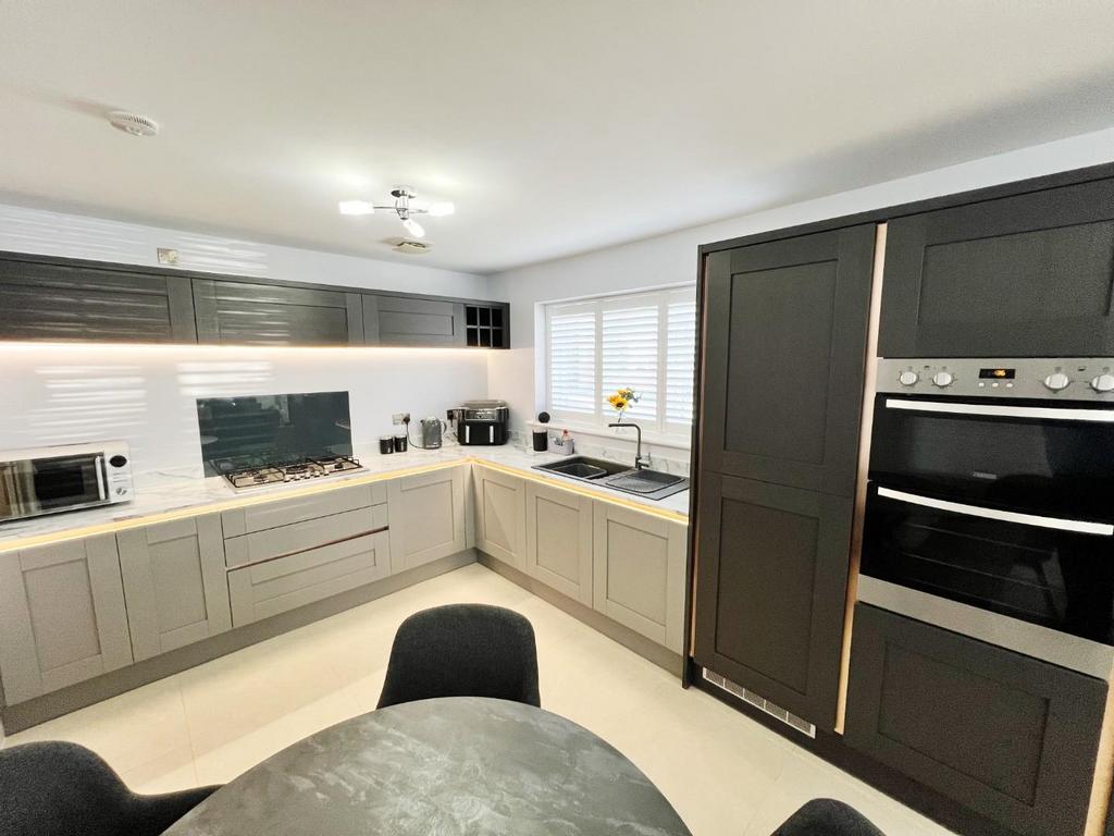 Kitchen/Diner/ Family room