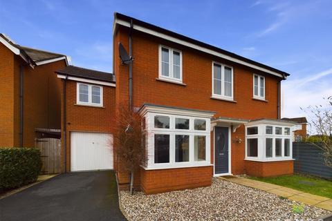 5 bedroom detached house for sale, Harris Croft, Wem